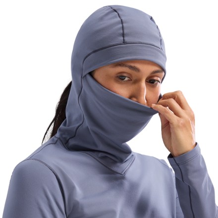 Rho Base Layer Hoody - Women's
