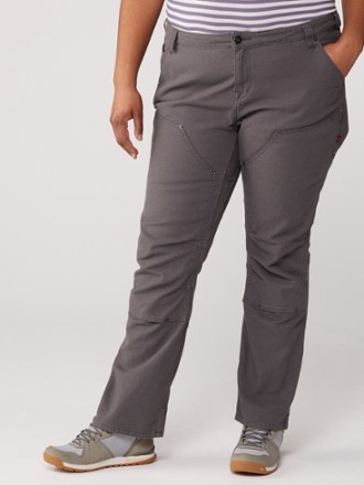 Britt Utility Pants - Women's Plus Sizes 30" Inseam