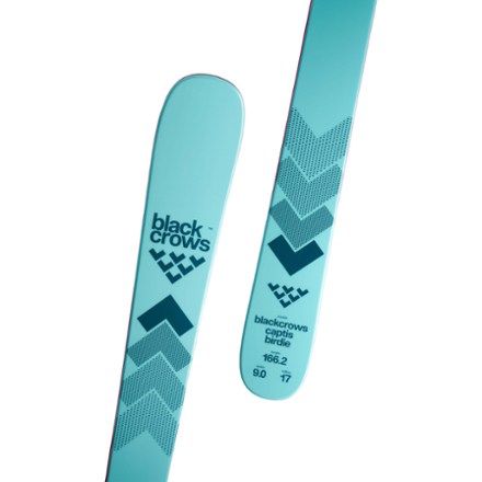 Captis Birdie Skis - Women's 2024/2025
