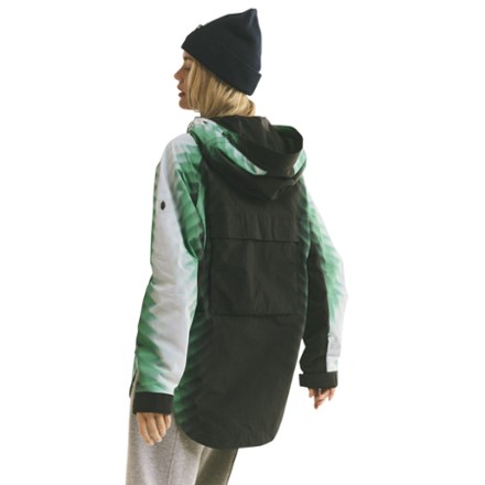 Singin' the Rain Printed Jacket - Women's