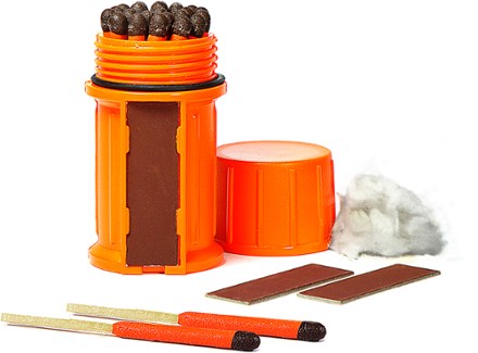 Stormproof Match Kit