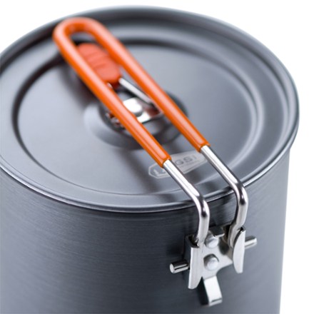 Halulite Boiler Pot - 1.1 Liters