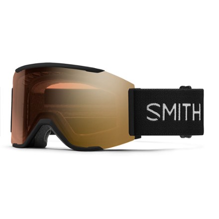 Squad MAG ChromaPop Snow Goggles with gogglesoc