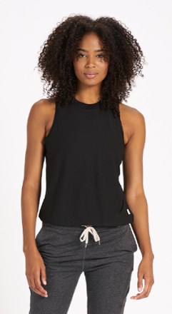 Energy Crop Tank Top - Women's