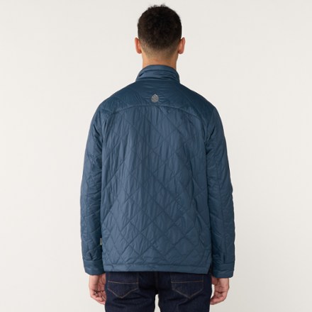 Skycrest Insulated Snap Shirt Jacket - Men's