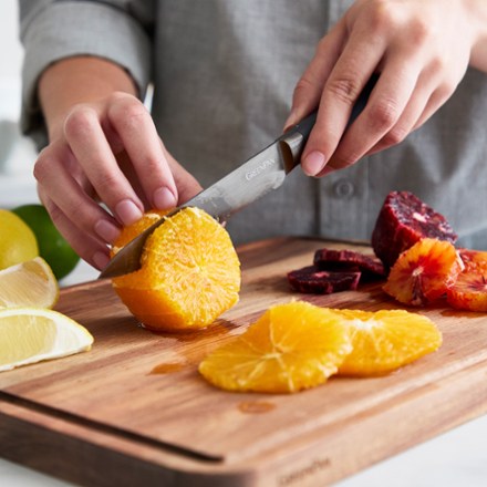 3-Piece Knife and Board Set