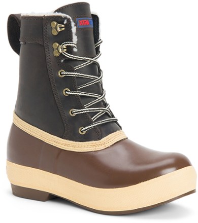 8" Insulated Legacy Lace Boots - Women's