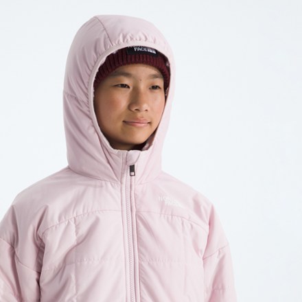 Reversible Shasta Insulated Short Parka - Girls'