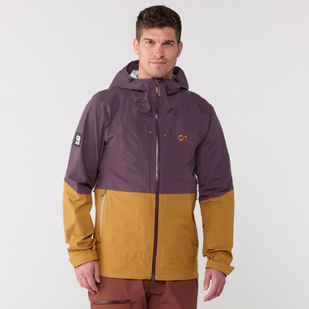 Carbide Jacket