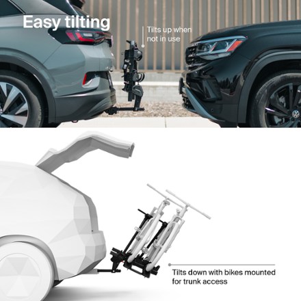 OutPace 2-Bike Hitch Rack