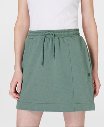After Class Skirt
