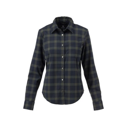 Brigitte Tech Flannel