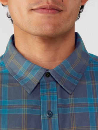 Wallace Lake Flannel Shirt - Men's