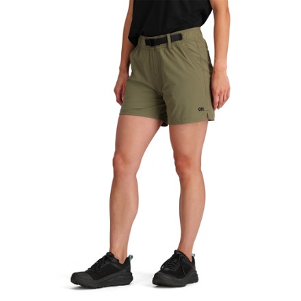 Ferrosi 5" Shorts