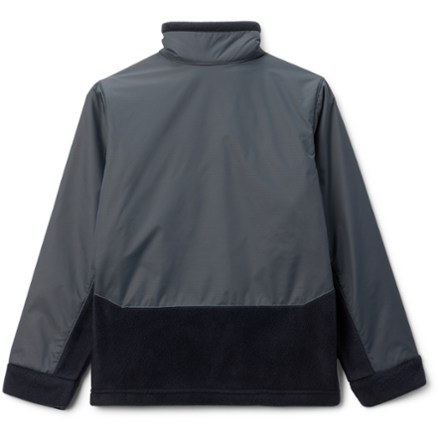 Steens Mt II Overlay Fleece Jacket - Kids'