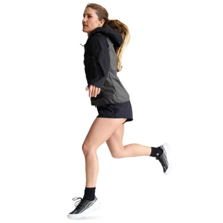 Kor AirShell Hybrid Hooded Jacket - Women's