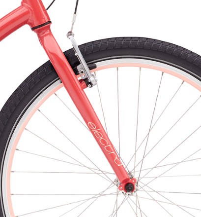 Townie 7D Step-Thru Bike