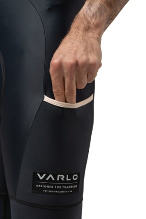 Charter Cargo Cycling Bib Shorts - Men's