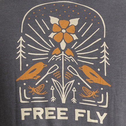 Mellow Meadow Long-Sleeve Shirt - Men's