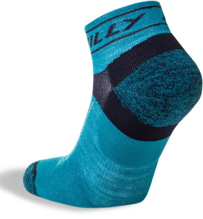 Trail Quarter Med Socks