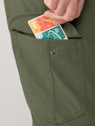 Freeflex Roll-Up Pants - Women's