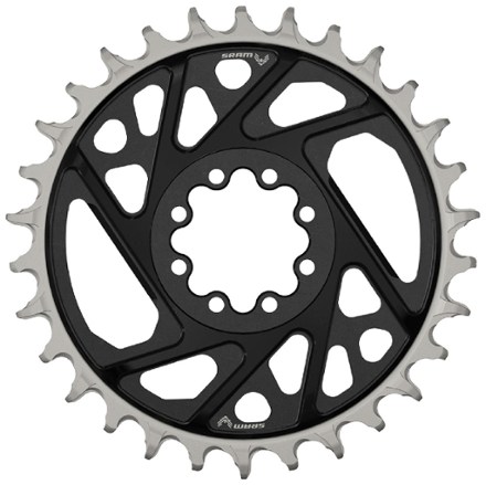 XX Eagle T-Type Direct Mount Chainring - 3 mm Offset