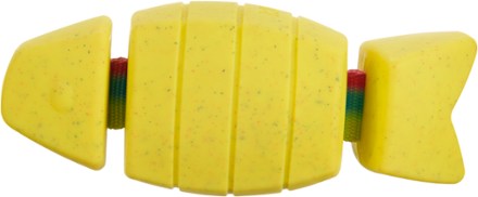 Doggone Fishin' Super Chewer Dog Toy