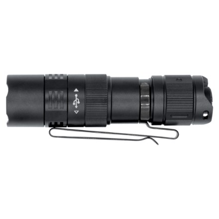 PD25R Rechargeable Flashlight
