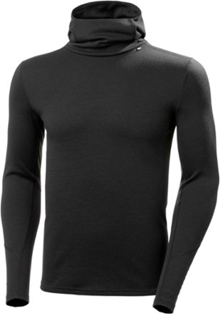 LIFA Merino Midweight Base Layer Hoodie - Men's