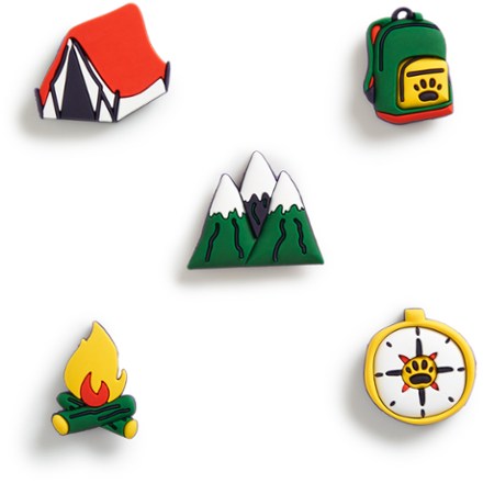 Leash and Collar Flair - Camp Package
