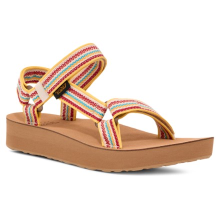 Midform Universal Woven Sandals - Women's