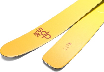 Carbon Kaizen 112 Skis - 2023/2024