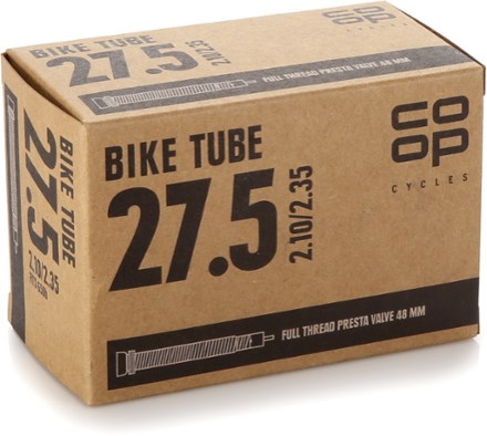 Presta Tube - 27.5 x 2.1 - 2.35