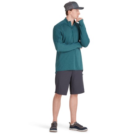 Silkweight Baja Sun Shirt - Men's