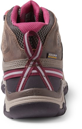 Targhee III Waterproof Mid Hiking Boots - Women's
