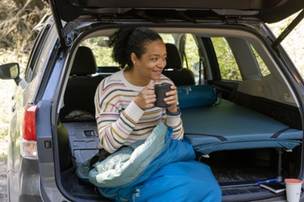 Trailgate Vehicle Sleeping Platform