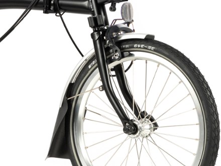 C Line Explore Folding Bike - Mid