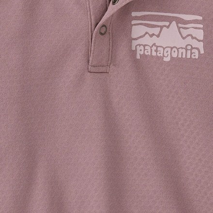 Capilene Midweight Henley - Infants'