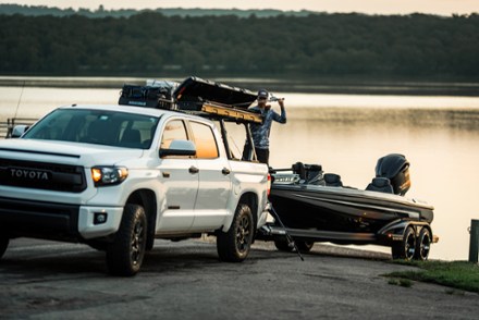 TopWater Rooftop Fishing Rod Box