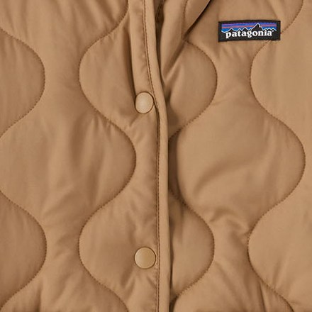 Quilted Puffer Insulated Jacket - Kids'