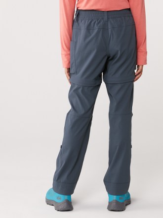 Sahara Convertible Pants - Girls'