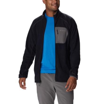 Outdoor Tracks Full-Zip Jacket - Men's