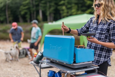 Ignite Plus 2-Burner Camp Stove