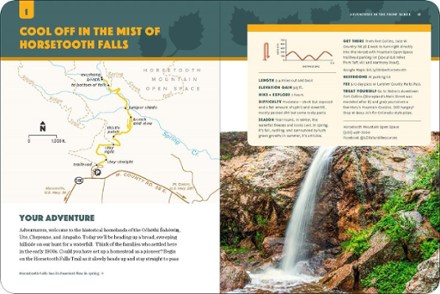 50 Hikes with Kids: Colorado