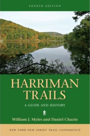 Harriman Trails: A Guide and History - 4th Edition