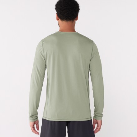 Swiftland Long-Sleeve Running T-Shirt - Men's