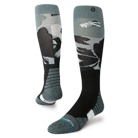 Flower Frost Socks