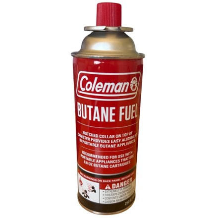 Butane Fuel Cylinder - 8.8 oz.