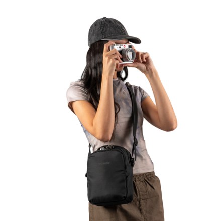 V Companion Crossbody Bag