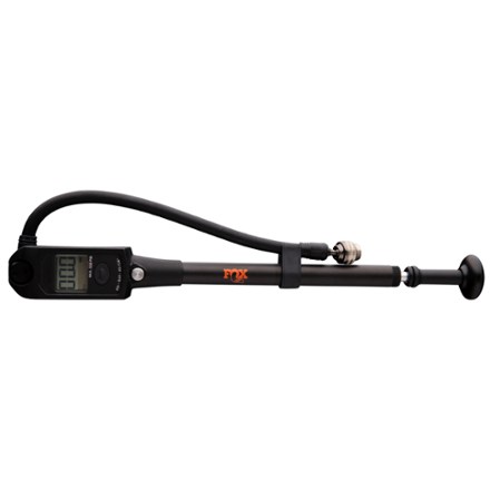 Digital HP Shock Pump with Bleed